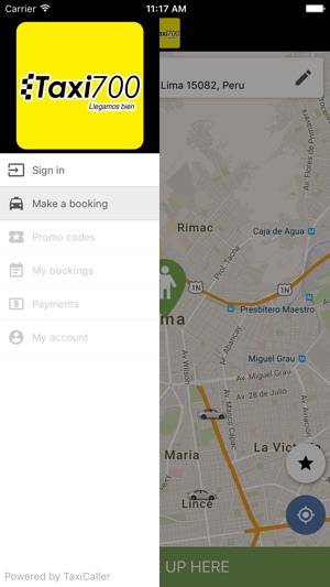 Taxi 700 - App gratuita(圖2)-速報App