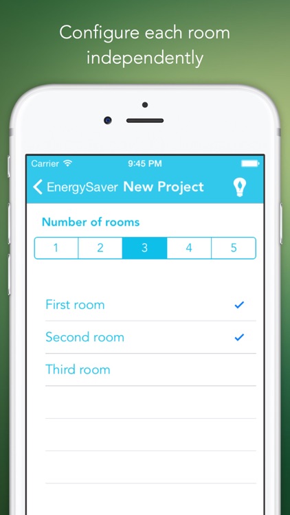 Energy Saver - Earn money and save the Planet screenshot-3