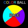 A Color Ball Race : Escape At Full Speed