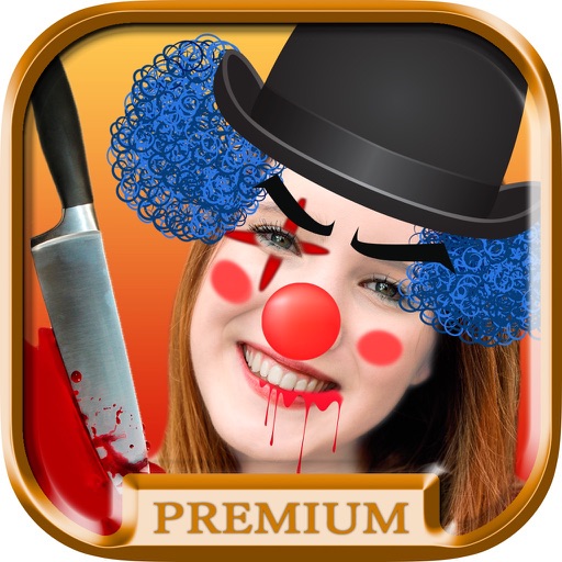 Snap photos Halloween face editor - Pro icon