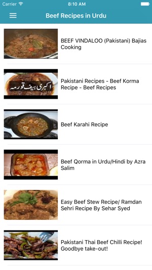 Gosht Kay Pakwan 1000+(圖3)-速報App