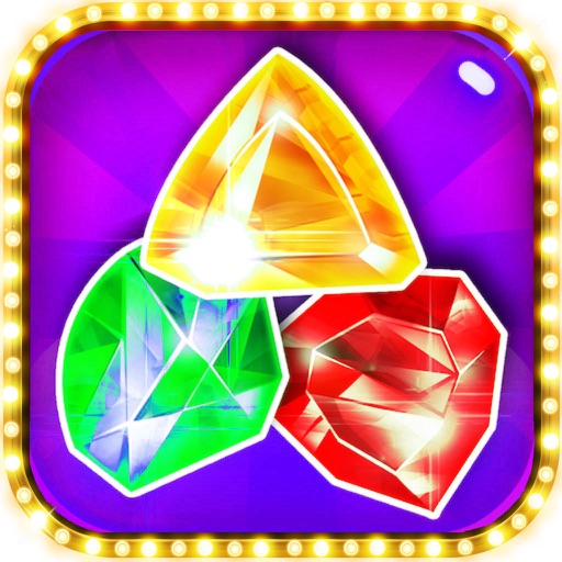 Crystal Gem Mania Icon