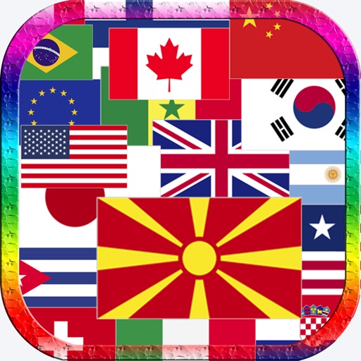 National Country Flags Emblem Master Quiz Games