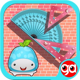 跟我来量角-趣动课堂