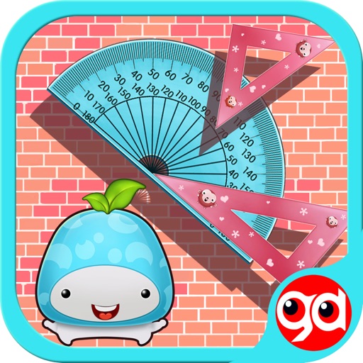 跟我来量角-趣动课堂