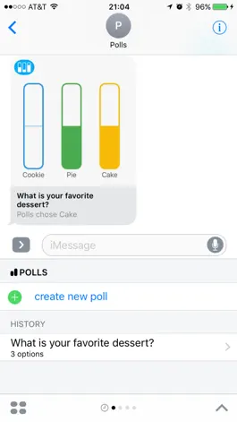 Game screenshot Polls With Friends hack
