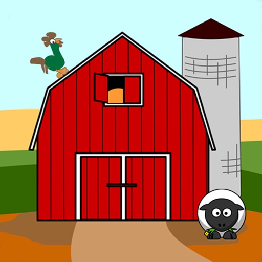 Farm Sounds For Kids icon
