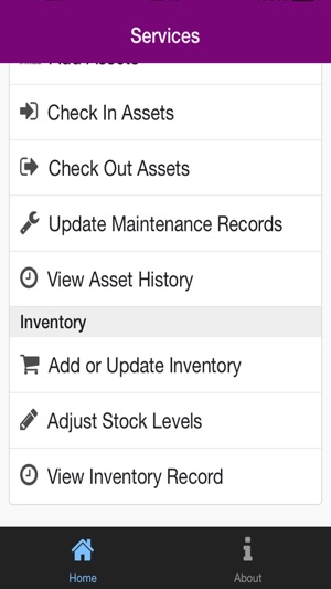 inventory tracker