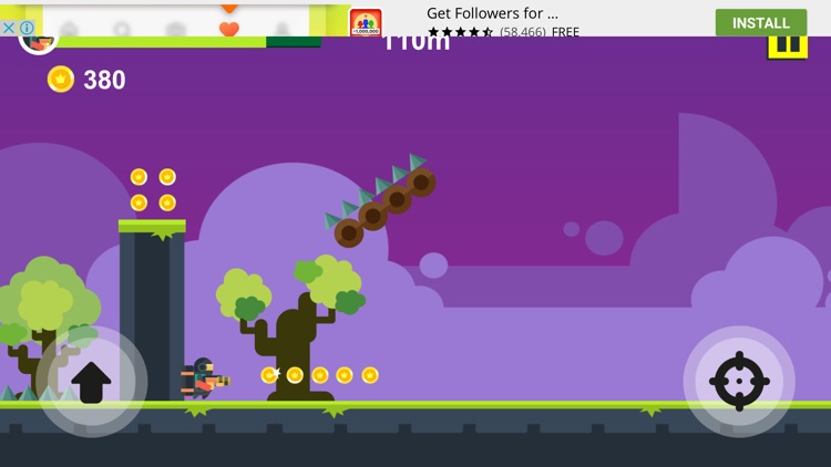 Jetpack Surf Hero Fighter - Jumping the City Free