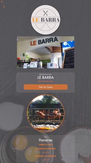 Le Barra