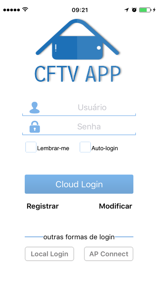 #1. CFTV APP (iOS) By: Bo Seo