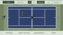 Game screenshot BidBox Tennis Drills mod apk