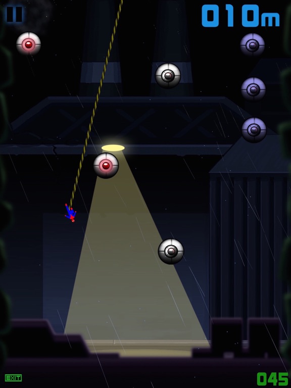 Screenshot #5 pour Araignée Stuntman Jeux Gratuits