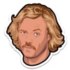 Keith Lemon's Stickers for iMessage
