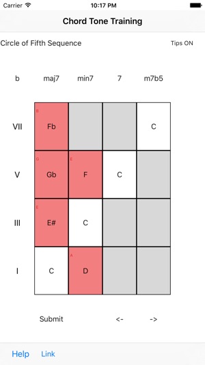 Chord Tone Training(圖4)-速報App
