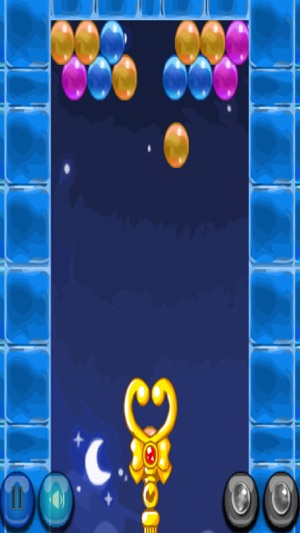 Shoot The Colored Bubble Match Puzzle Game(圖1)-速報App