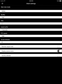 Line.CCTV screenshot 6