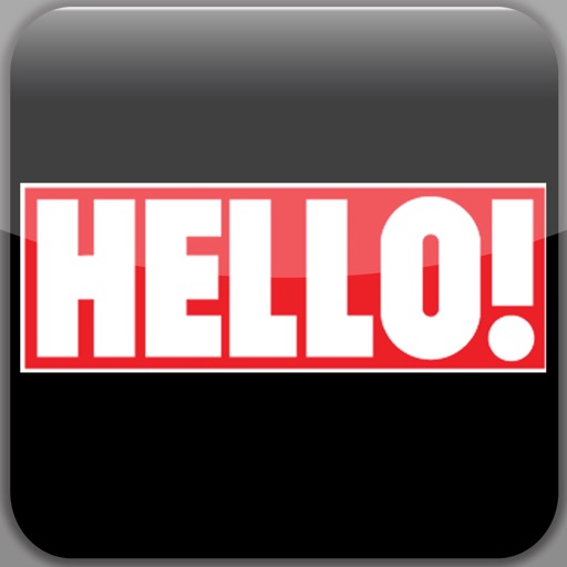 HELLO! Magazine Thailand iOS App