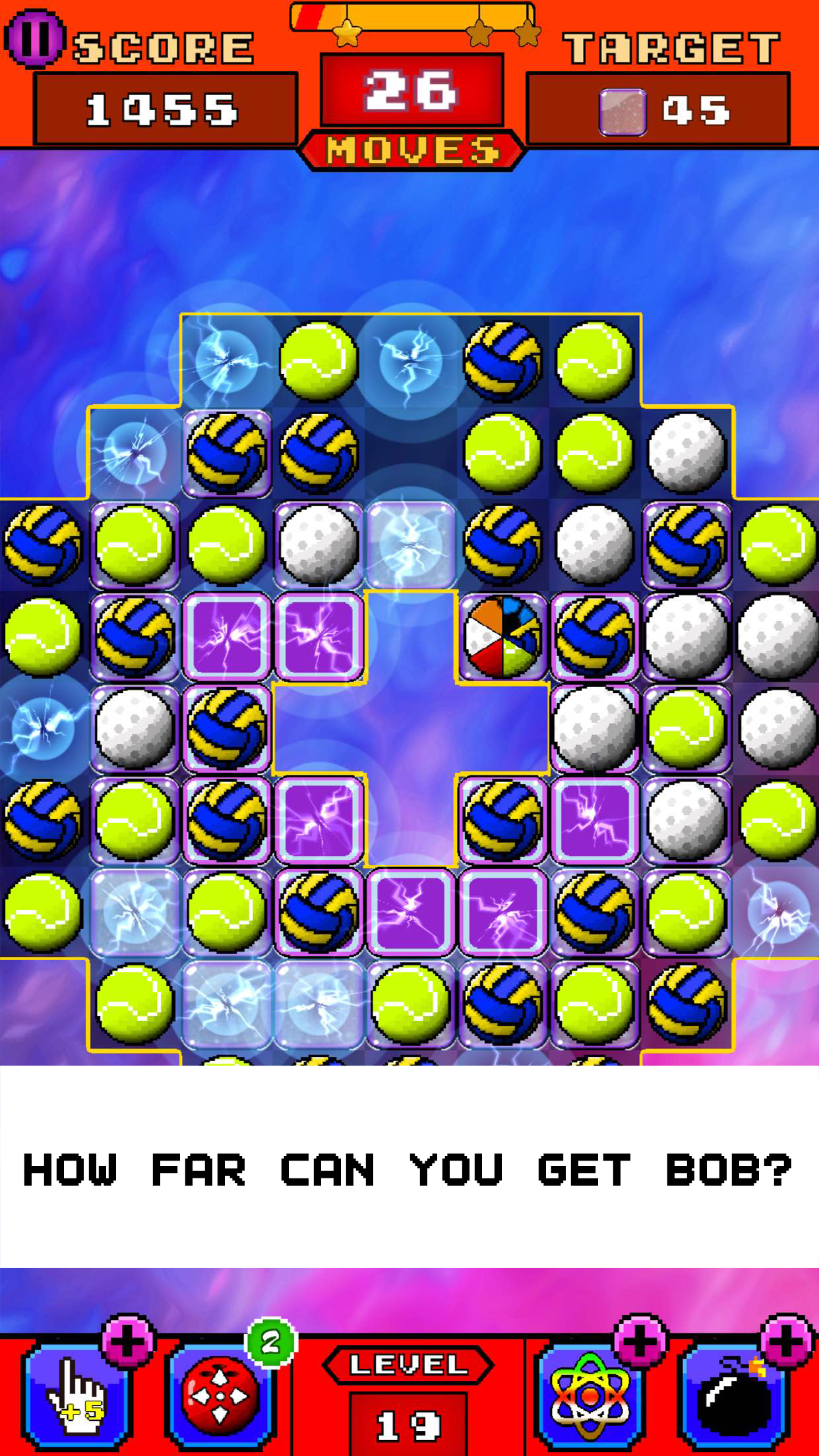 Bob's Rush screenshot 5