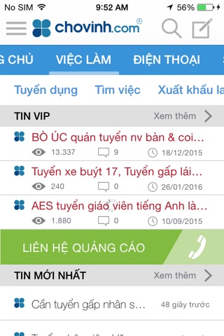 chovinh.com screenshot 4