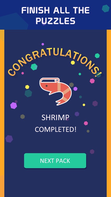 Word Spark Hexa - Block Puzzle screenshot-3