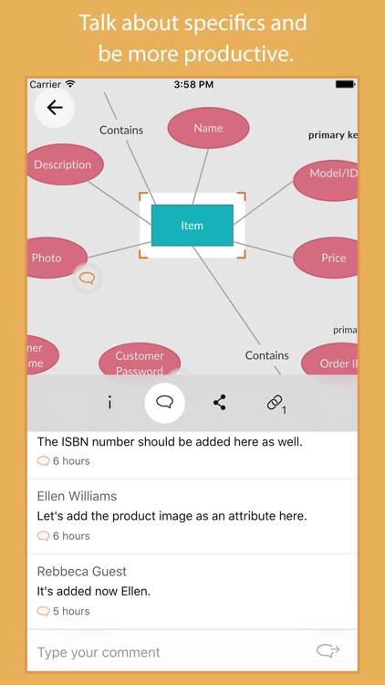 Creately - Review & Collaborate on diagrams