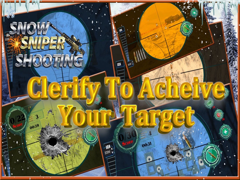 Elite sniper atirador tiro mestre 3d livre screenshot 9
