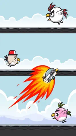Game screenshot Mr Birds Jump mod apk