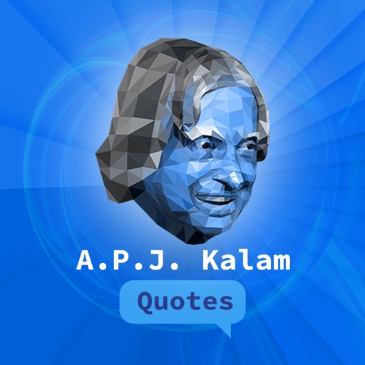 Dr. A. P. J. Abdul Kalam Quotes Saying & Biography icon