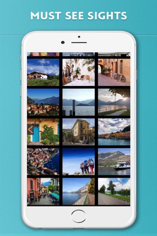 Lake Como Travel Guide - Italy screenshot 4