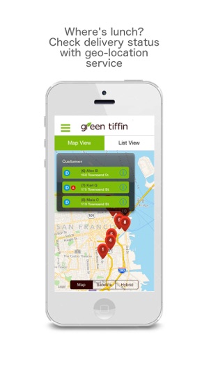 Green Tiffin(圖3)-速報App