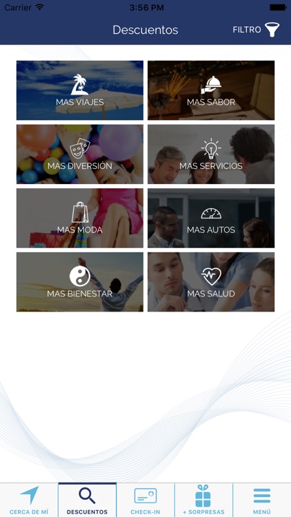 Descuentos Solo por Ayudar MAS