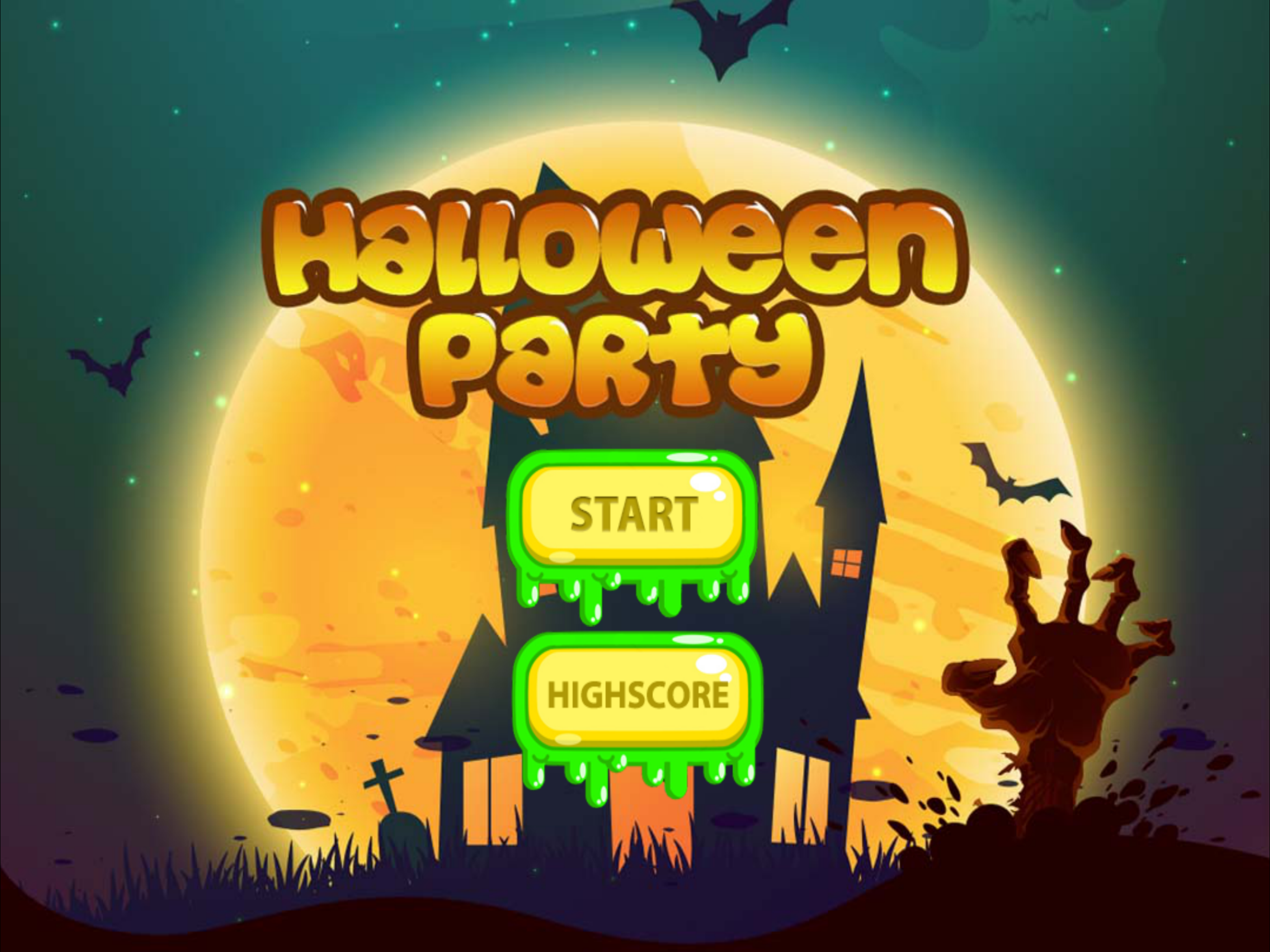 Magic Connect - Haunted House