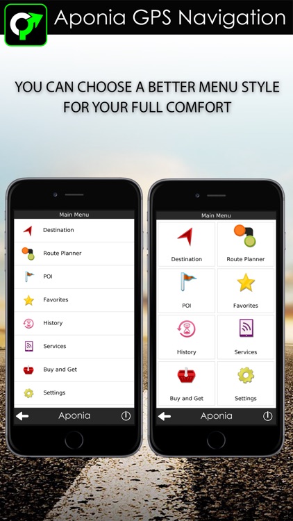 GPS Navigation & Offline Maps screenshot-3