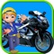 Sports Bike Mechanic & Repair Shop - Kids Games