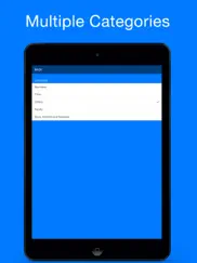 spanish games - learn how to speak flash cards app ipad images 3