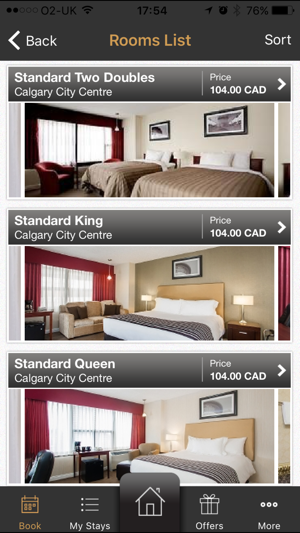 Sandman Hotel Group(圖3)-速報App