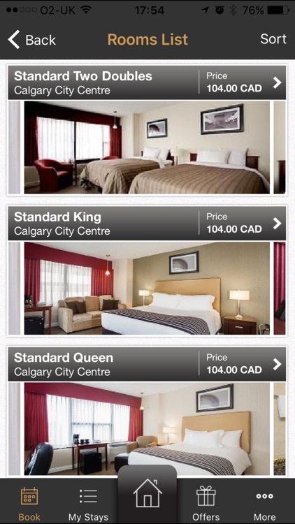 Sandman Hotel Group
