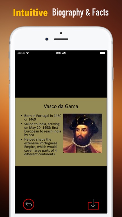 Biography and Quotes for Vasco da Gama: Life with Documentary