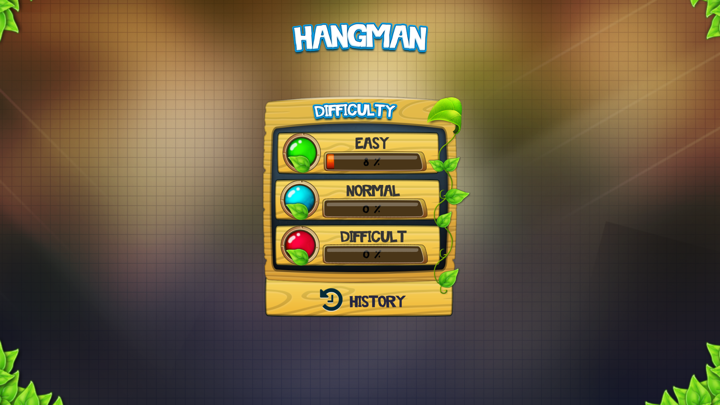 Screenshot #3 pour Hangman 2 TV