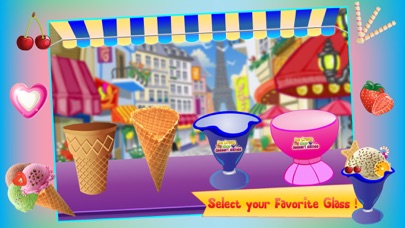 How to cancel & delete Ice Cream – Free Cooking Games for Kids from iphone & ipad 4