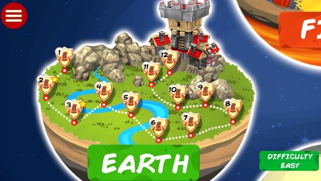 Ancient Tower War(圖5)-速報App