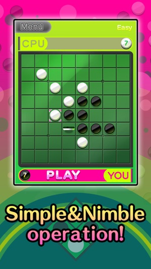 Anytime Reversi