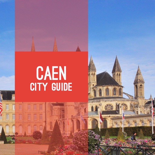 Caen Travel Guide icon