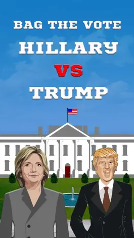Game screenshot Bag the Vote : Hillary Vs Trump mod apk