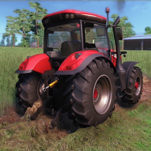 Farmer Simulation 17 - Platinum Edition iOS App