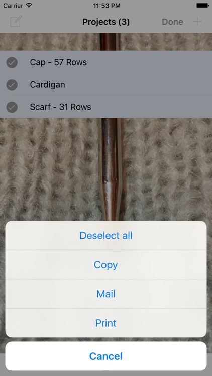 RowCounter screenshot-4