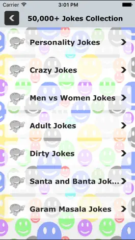 Game screenshot Funny Jokes Collection:Dirty hotstar Of jokes voot apk