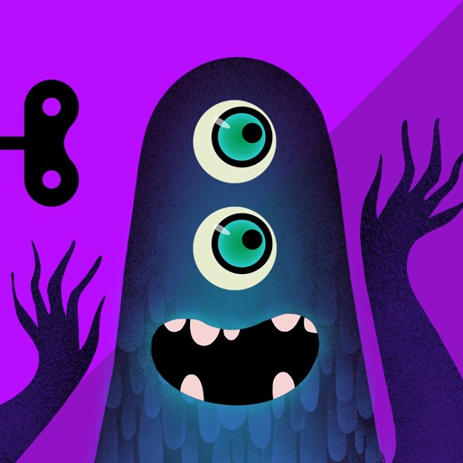 The Monsters by Tinybop Icon