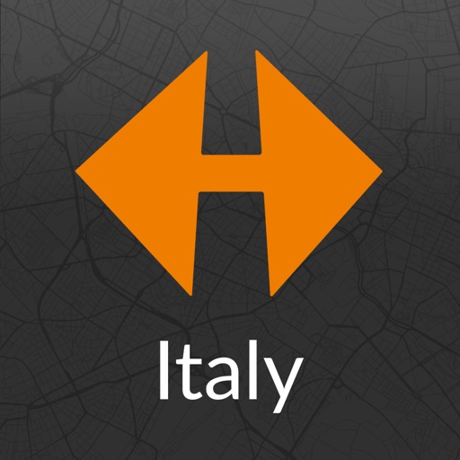 NAVIGON Italy icon